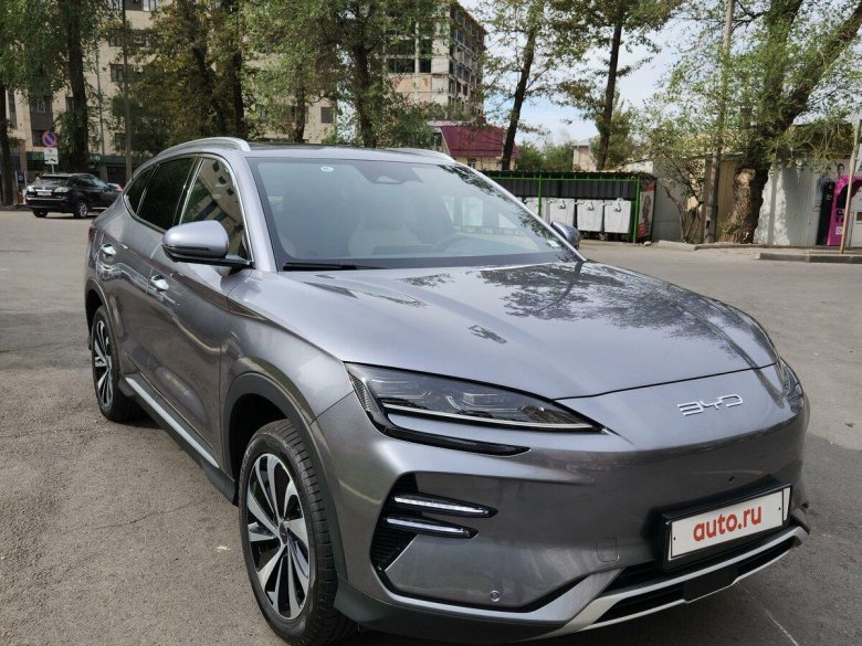 БВД Сонг плюс