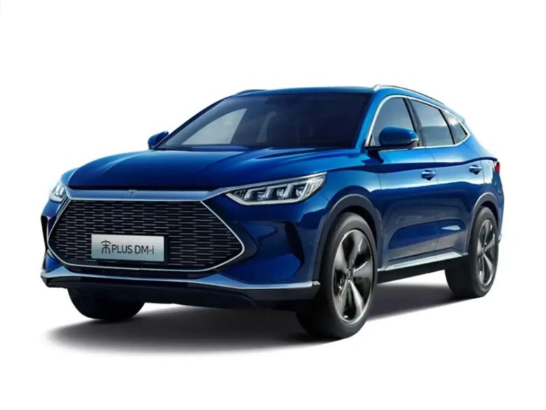 "BYD" "Song Plus" "2020" a