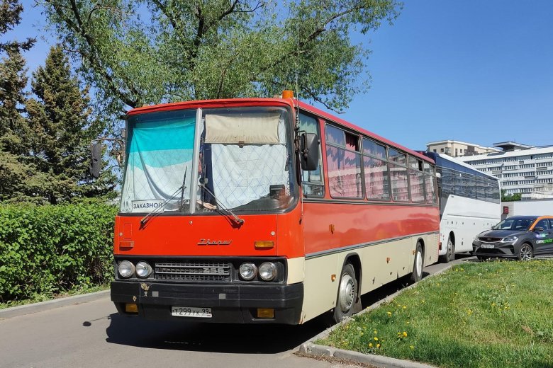Автобус икарус 250