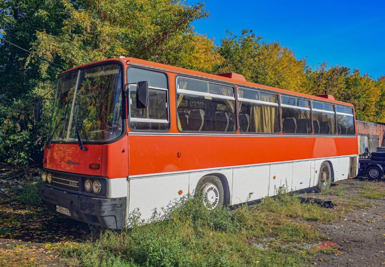 Автобус икарус