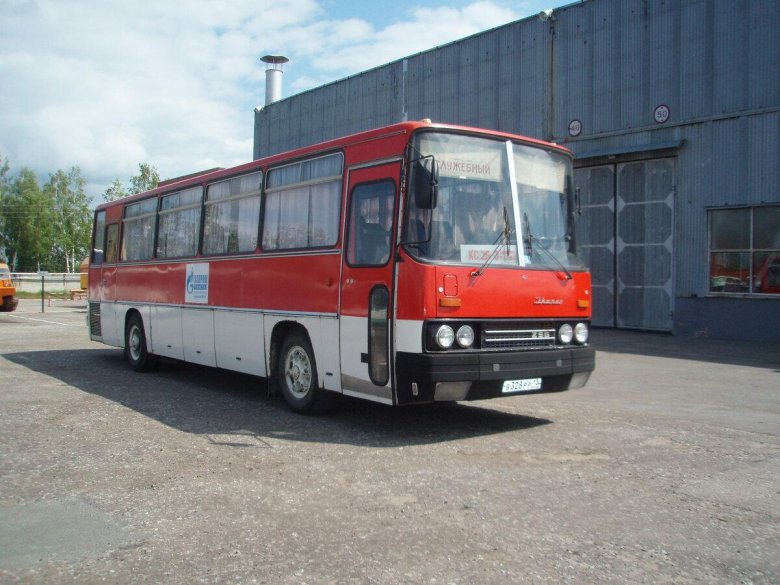 Автобус икарус 250