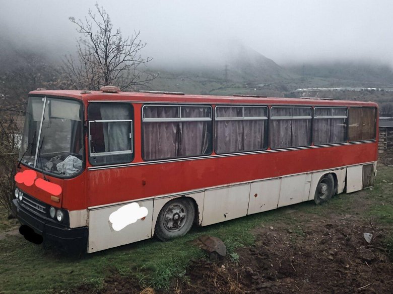 Автобус икарус