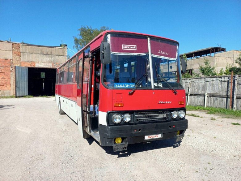 Автобус икарус 256
