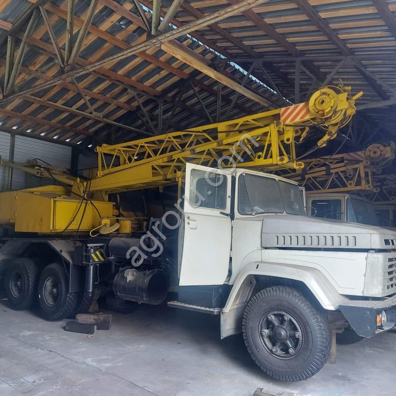 КРАЗ 250 КС 4562