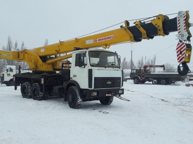 КС-5576к Ивановец