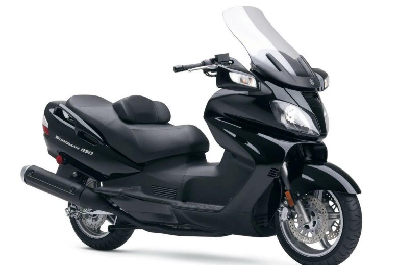 Suzuki Burgman 650