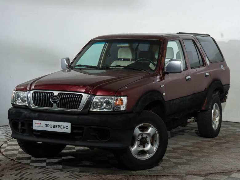 Great wall safe 2007