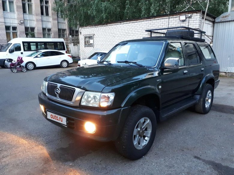 Great Wall safe 2.2 МТ