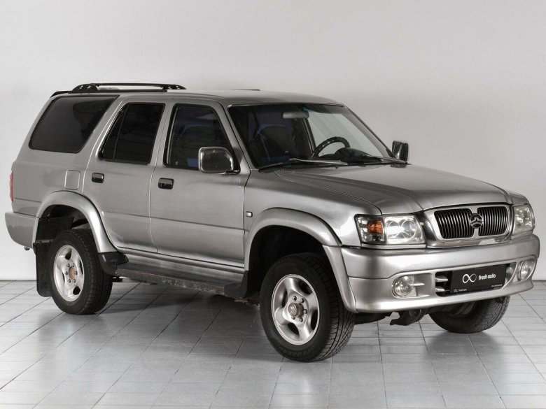 Внедорожник great Wall safe