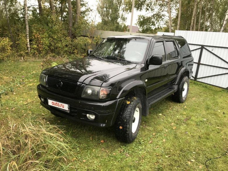 Great Wall safe черный