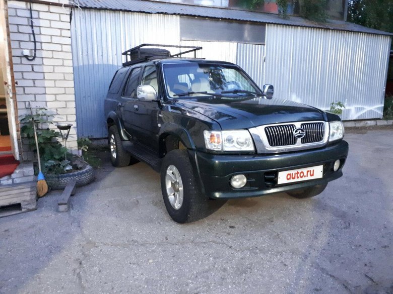 Great wall safe 2001 2010