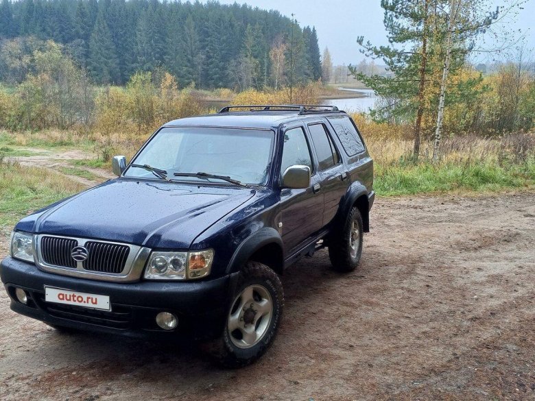 Great wall safe 2001 2010