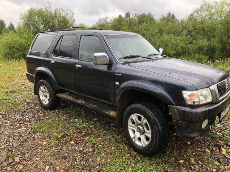 Great wall safe 2001 2010