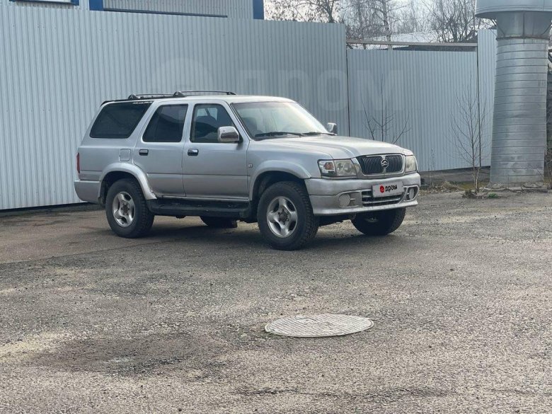 Great wall safe 2007