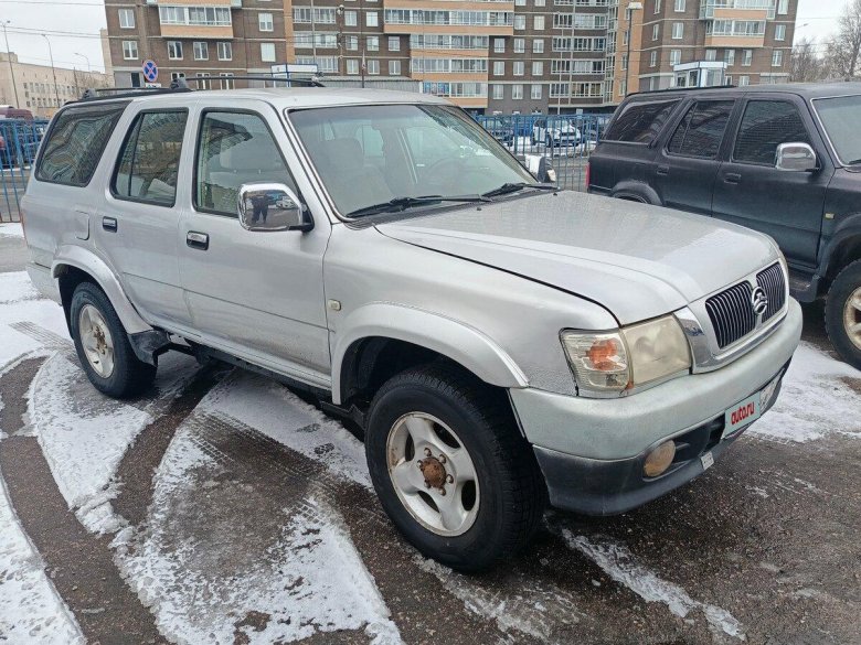 Great wall safe 2008 2.2