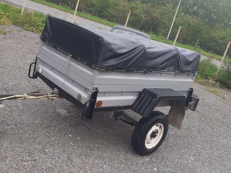 Прицеп для легкового автомобиля