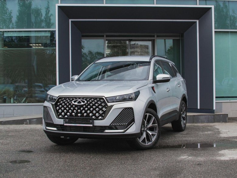 Chery tiggo 7 pro max новый