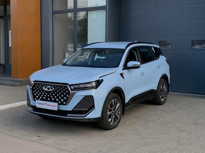Chery tiggo 7 pro max 2024