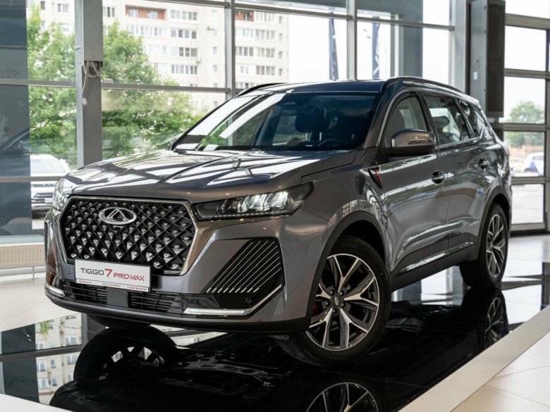 Chery tiggo 7 pro max