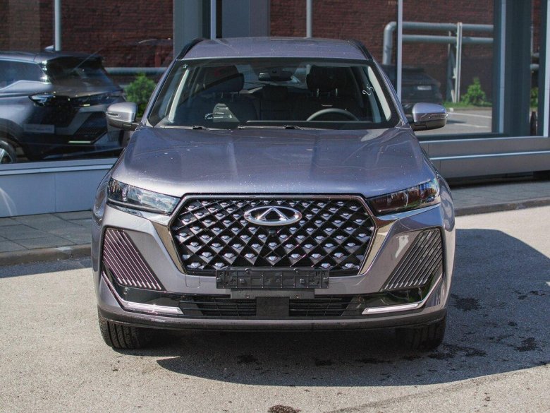 Chery tiggo 7 pro max 2024