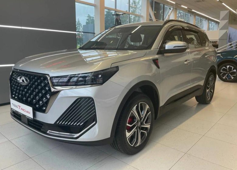 Chery tiggo 7 pro max