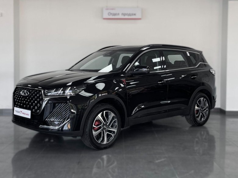 Chery tiggo 7 pro max 2024