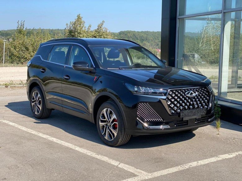 Chery tiggo 7 pro max 2024