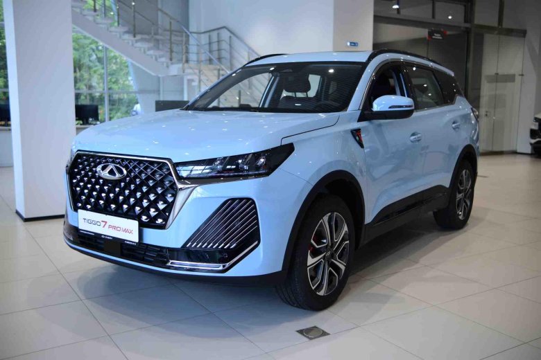 Chery tiggo 7 pro max 2024