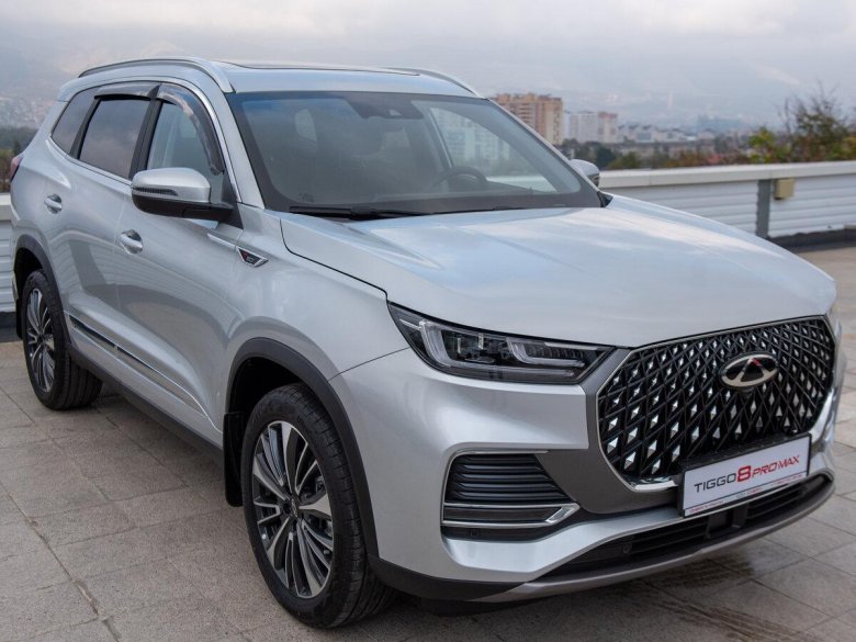 Chery Tiggo 7 Pro Max 2023