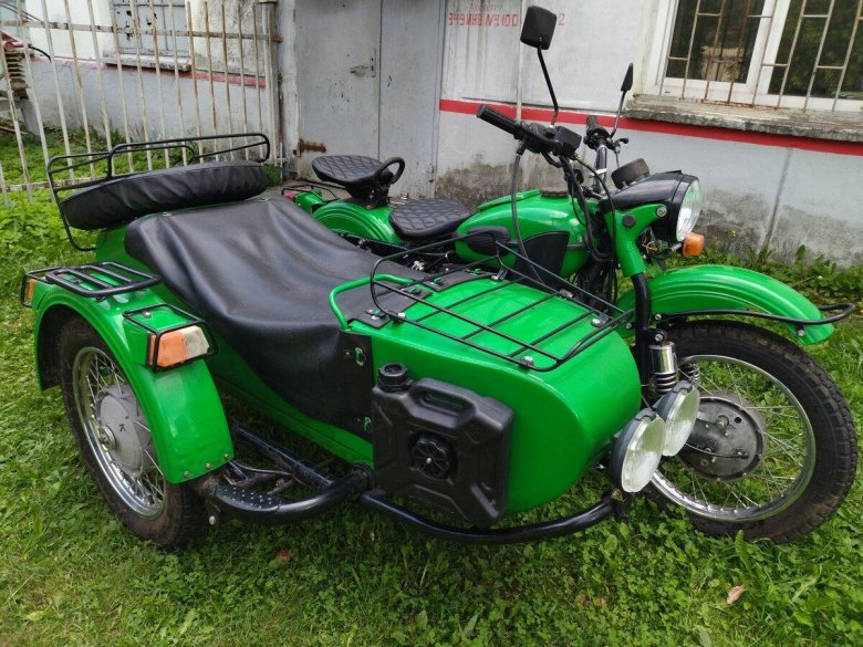 Урал имз 8 103