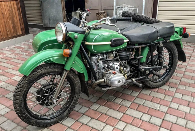 Урал мотоцикл 90