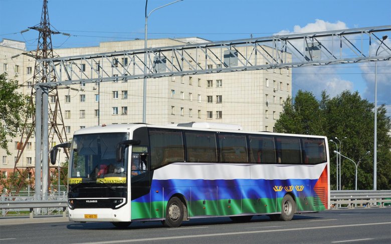 Автобус волжанин 5285