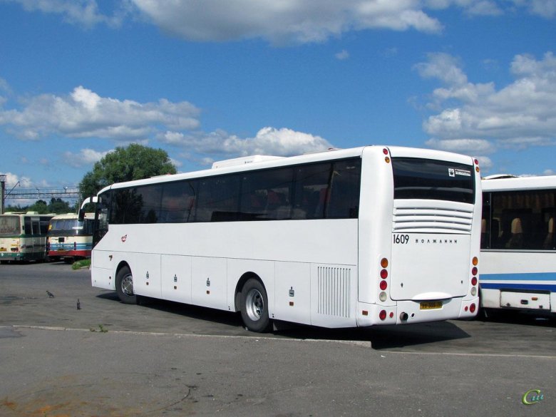 Автобус Волжанин 5285