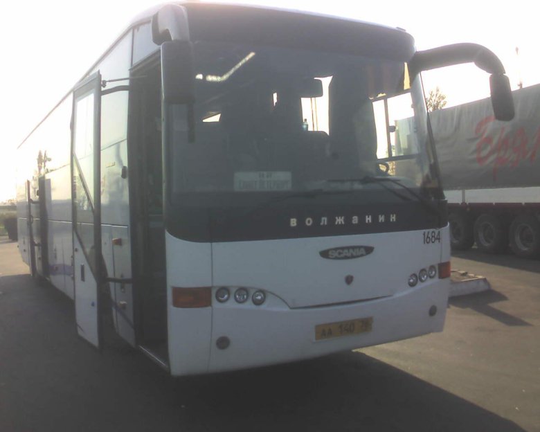 Автобус Волжанин 5285