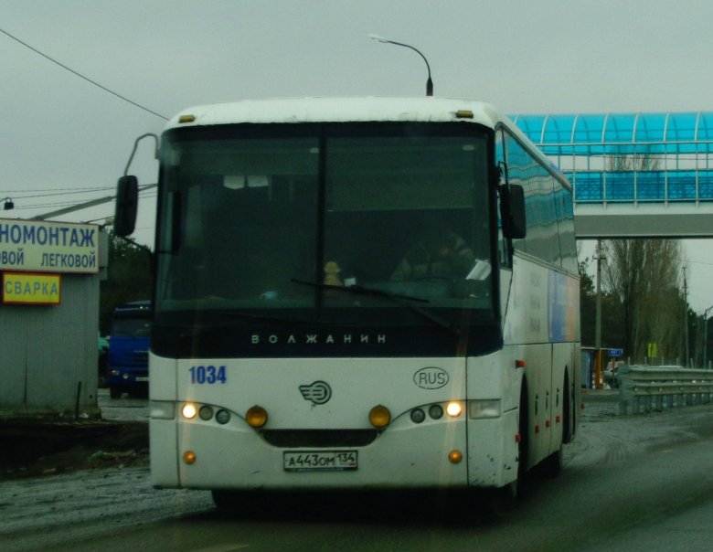 Автобус Волжанин 5285