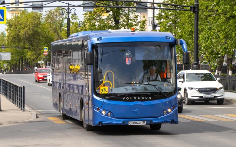 Волгабас автобус