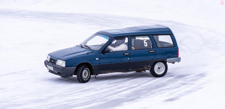 ИЖ Ода 21261 Фабула