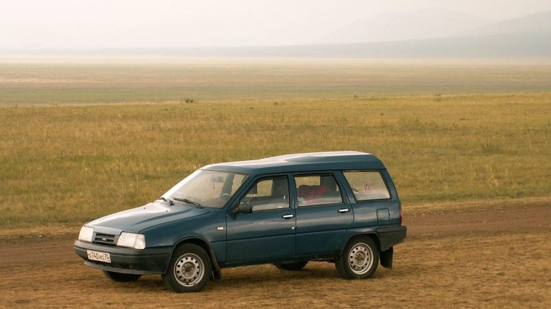 Иж ода 2126 универсал