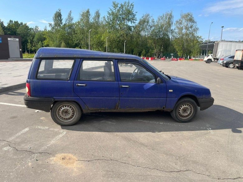 Иж ода 21261 фабула