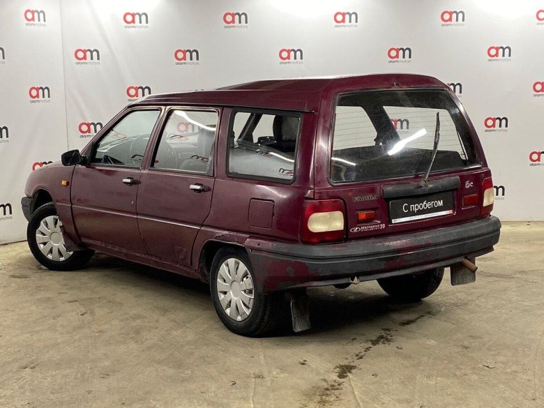 Иж фабула 2126