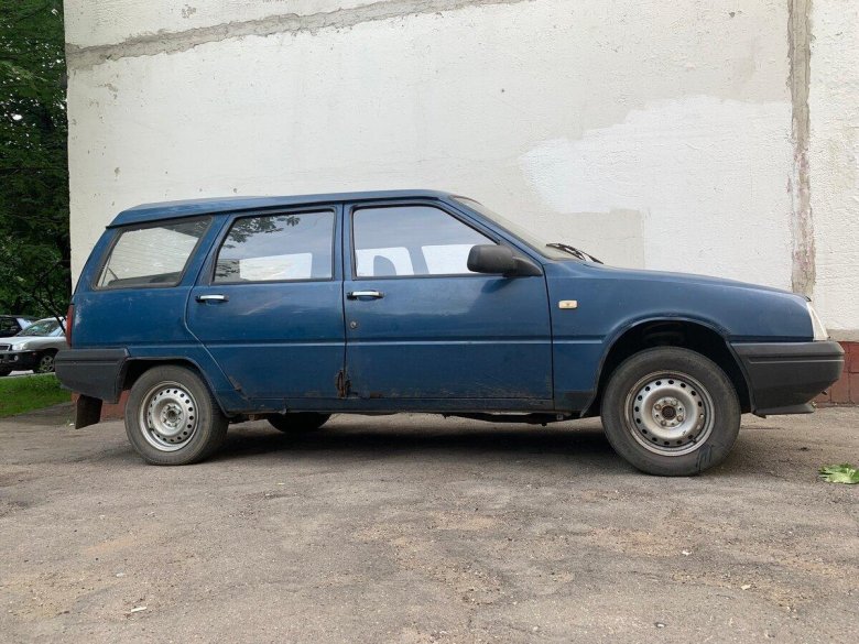 Иж 2161 фабула