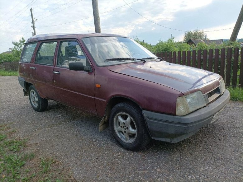 Иж 2161 фабула