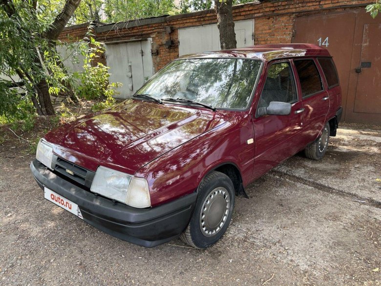 ИЖ 21261 1.6 MT, 2004