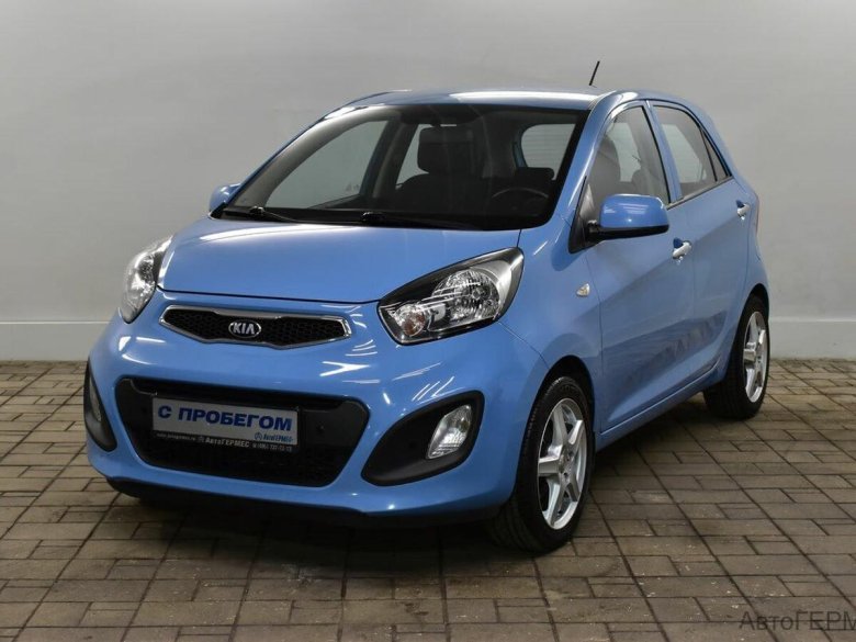 Kia picanto 2013