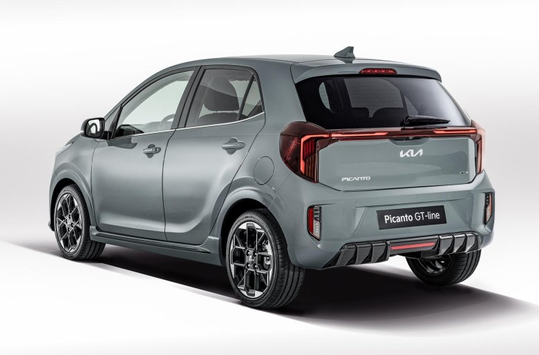 Kia picanto gt line