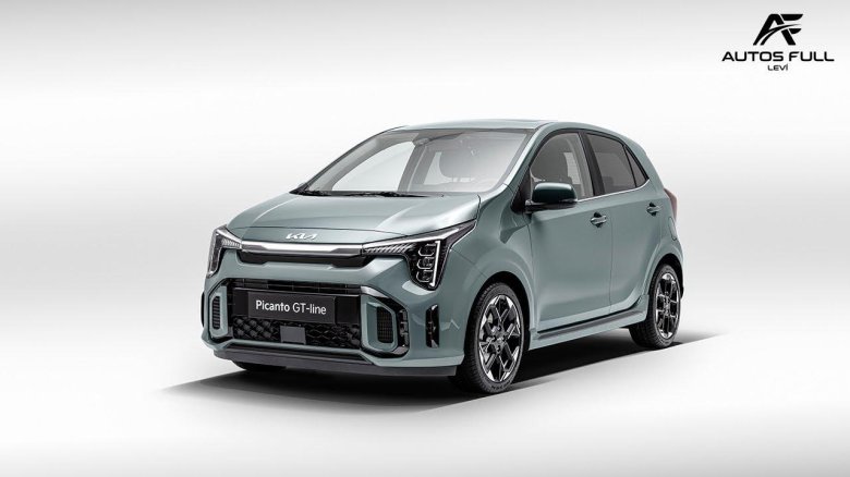 Kia picanto gt line
