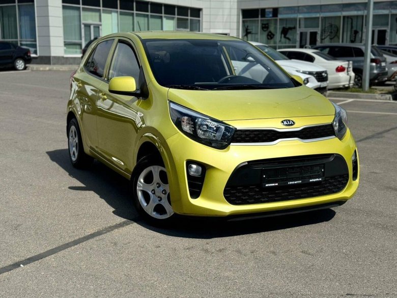 Киа пиканто 2022