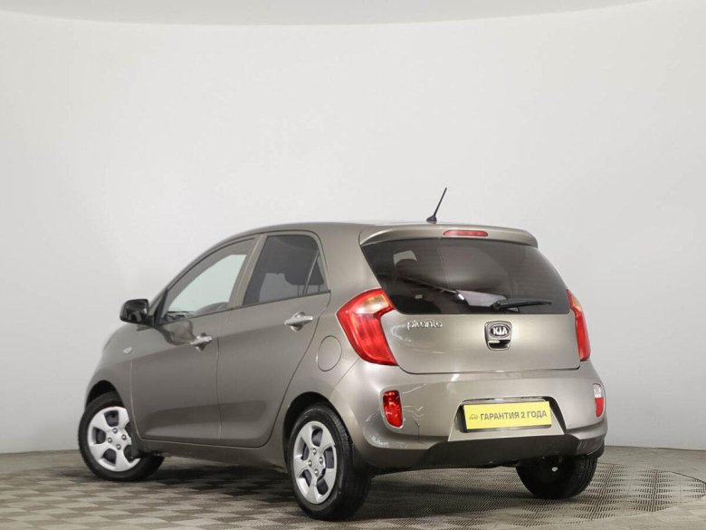 Kia picanto ii