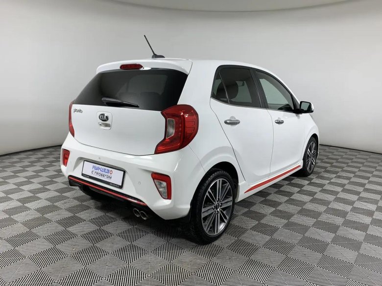 Kia picanto iii