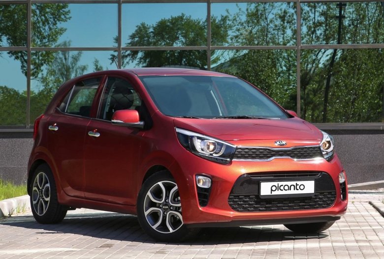 Kia Picanto New